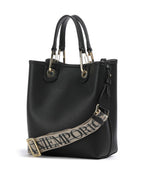 Emporio Armani Crossbody Bag – Black / Silver 4