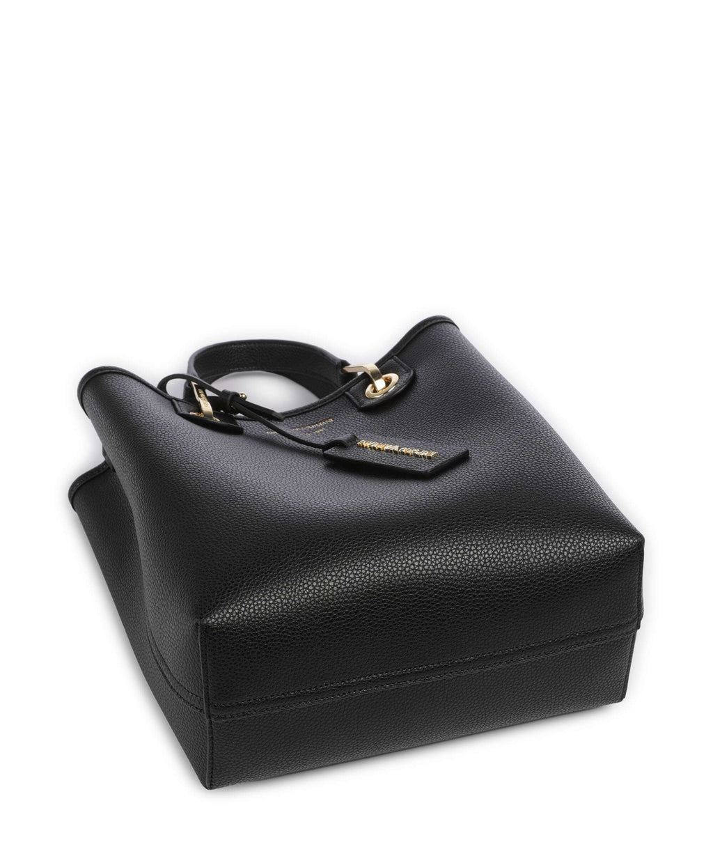 Emporio Armani Crossbody Bag – Black / Silver 5