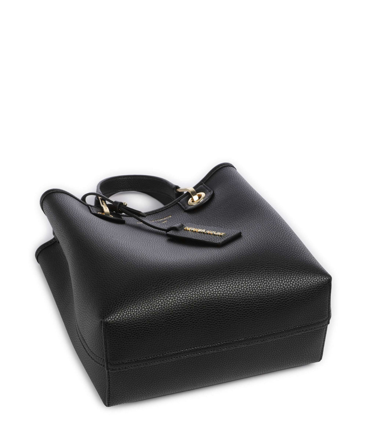 Emporio Armani Crossbody Bag – Black / Silver 5