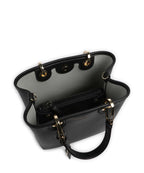 Emporio Armani Crossbody Bag – Black / Silver 7