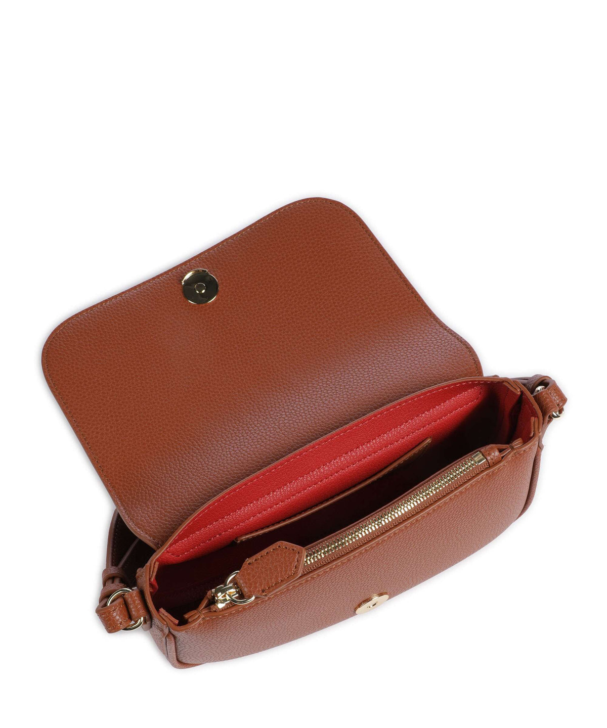 Emporio Armani Crossbody Bag – Cuoio / Rosso 6