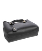Emporio Armani Top Handle Bag – Black / Silver 6