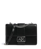 Armani Exchange Shoulder Bag – Black 1