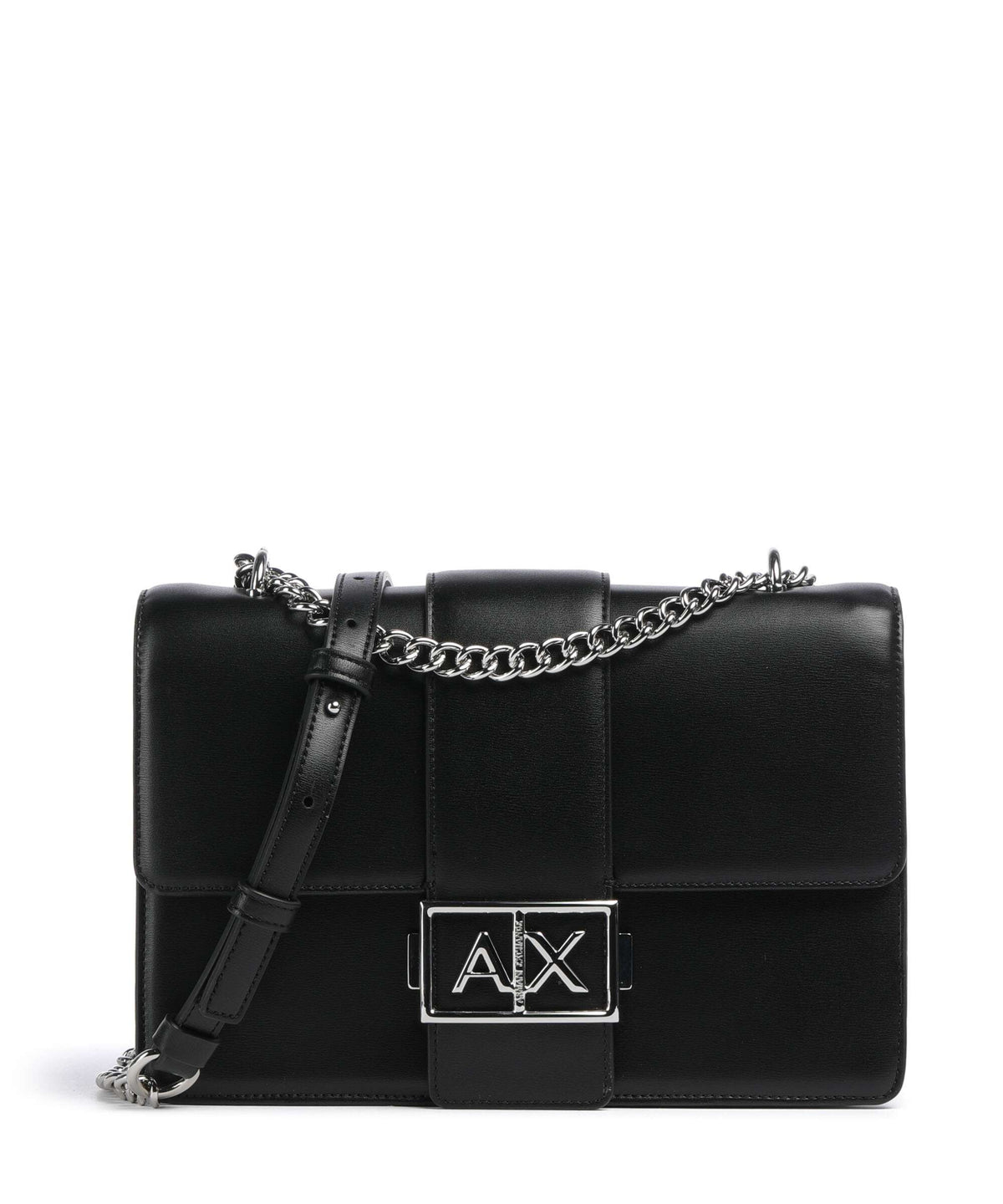 Armani Exchange Shoulder Bag – Black 1
