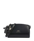 Armani Exchange Crossbody Bag – Black 1
