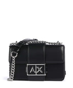 Armani Exchange Shoulder Bag – Black 1