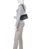Armani Exchange Shoulder Bag – Black 3