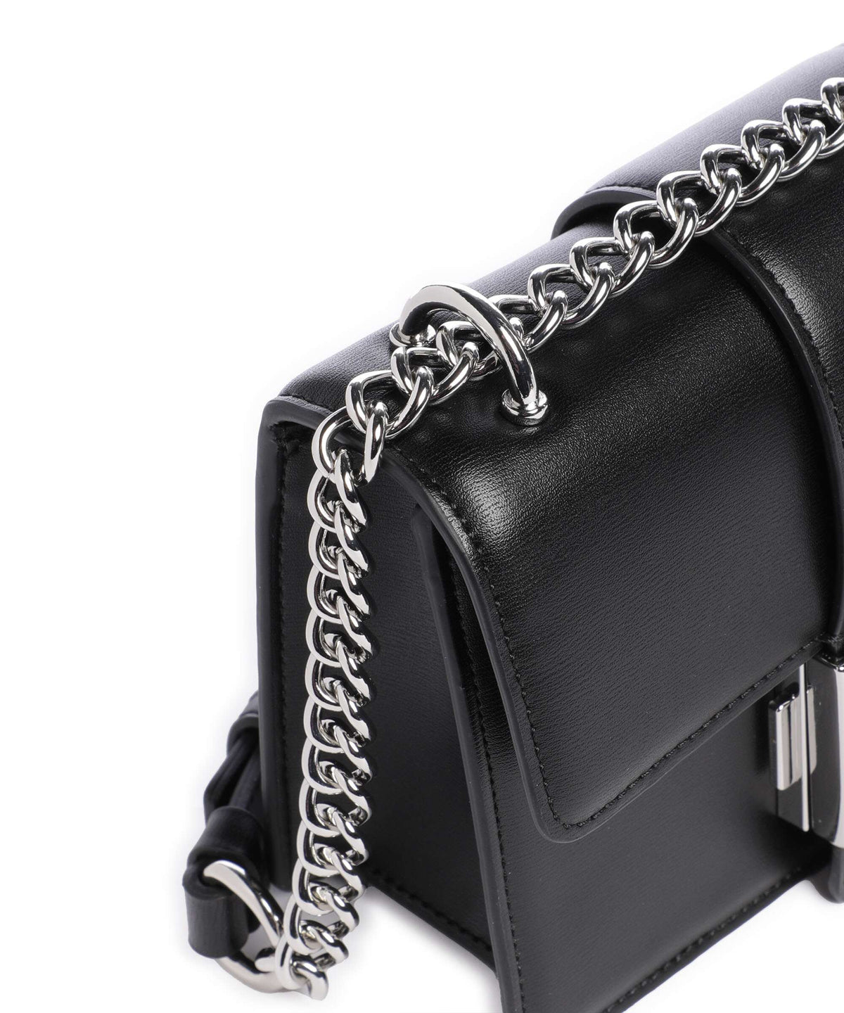 Armani Exchange Shoulder Bag – Black 5