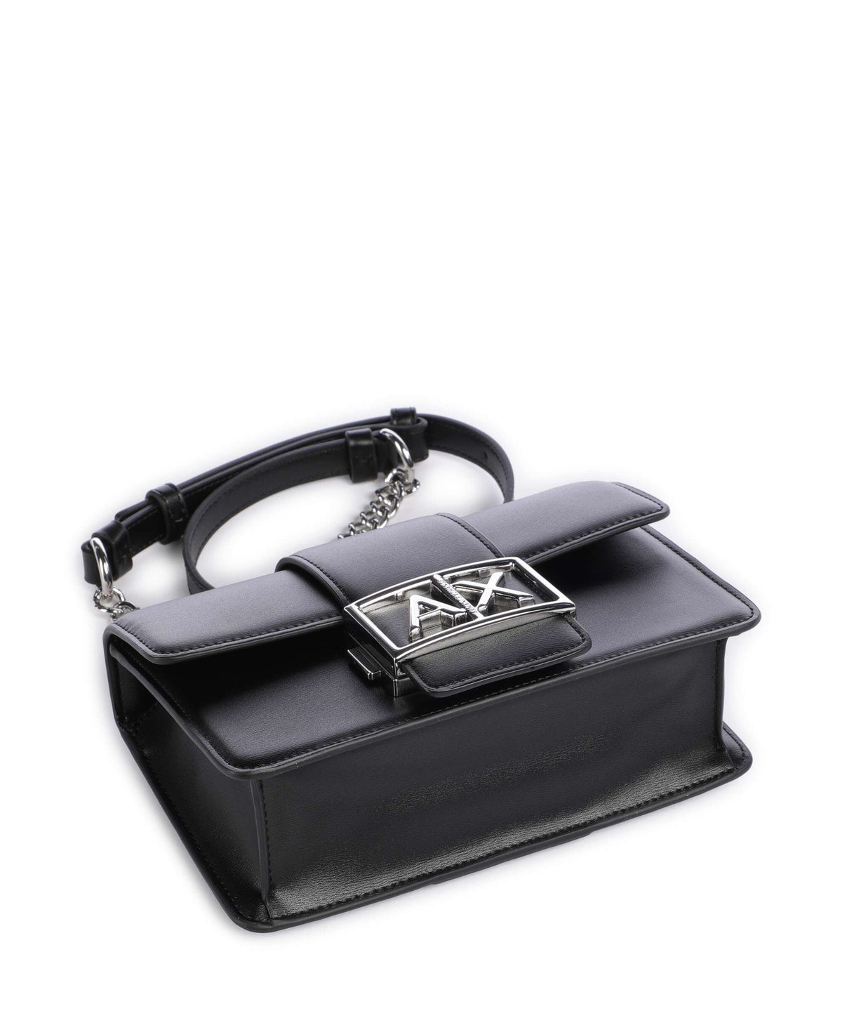Armani Exchange Shoulder Bag – Black 6