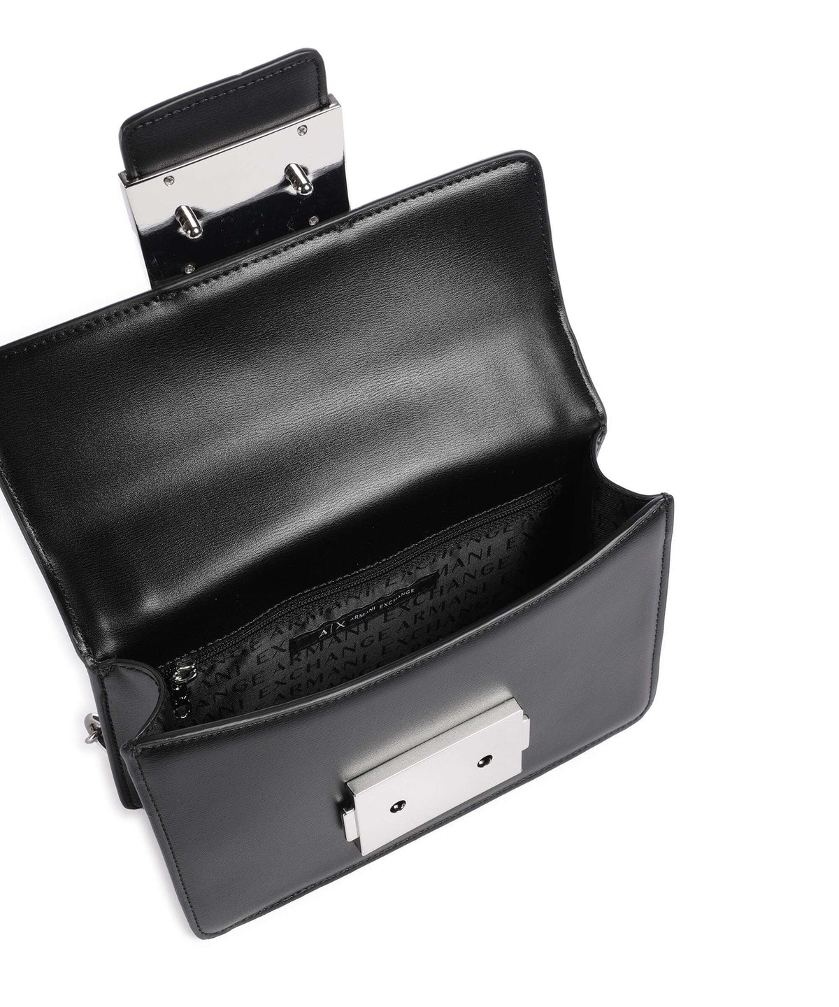 Armani Exchange Shoulder Bag – Black 7