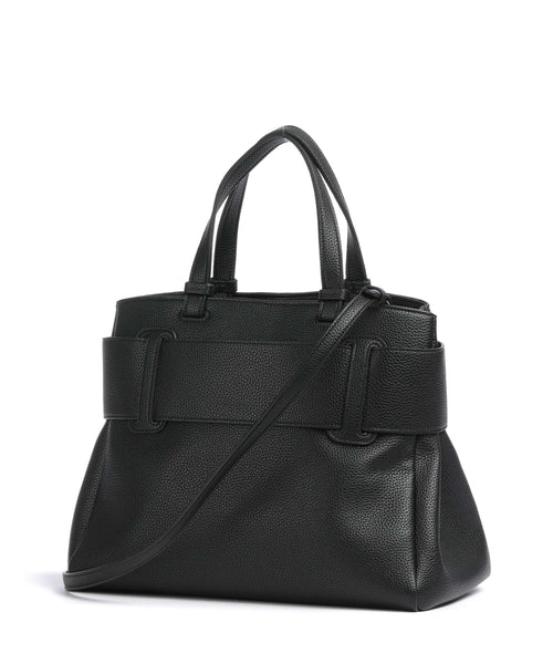 Armani Exchange Top Handle Bag – Black 2