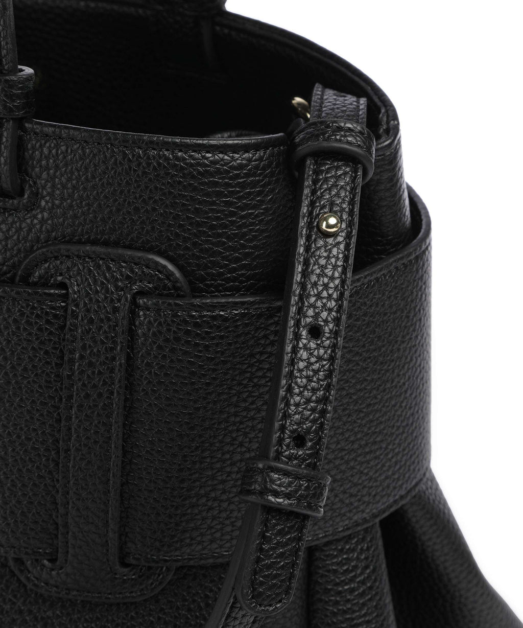 Armani Exchange Top Handle Bag – Black 4