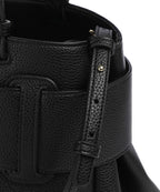Armani Exchange Top Handle Bag – Black 4