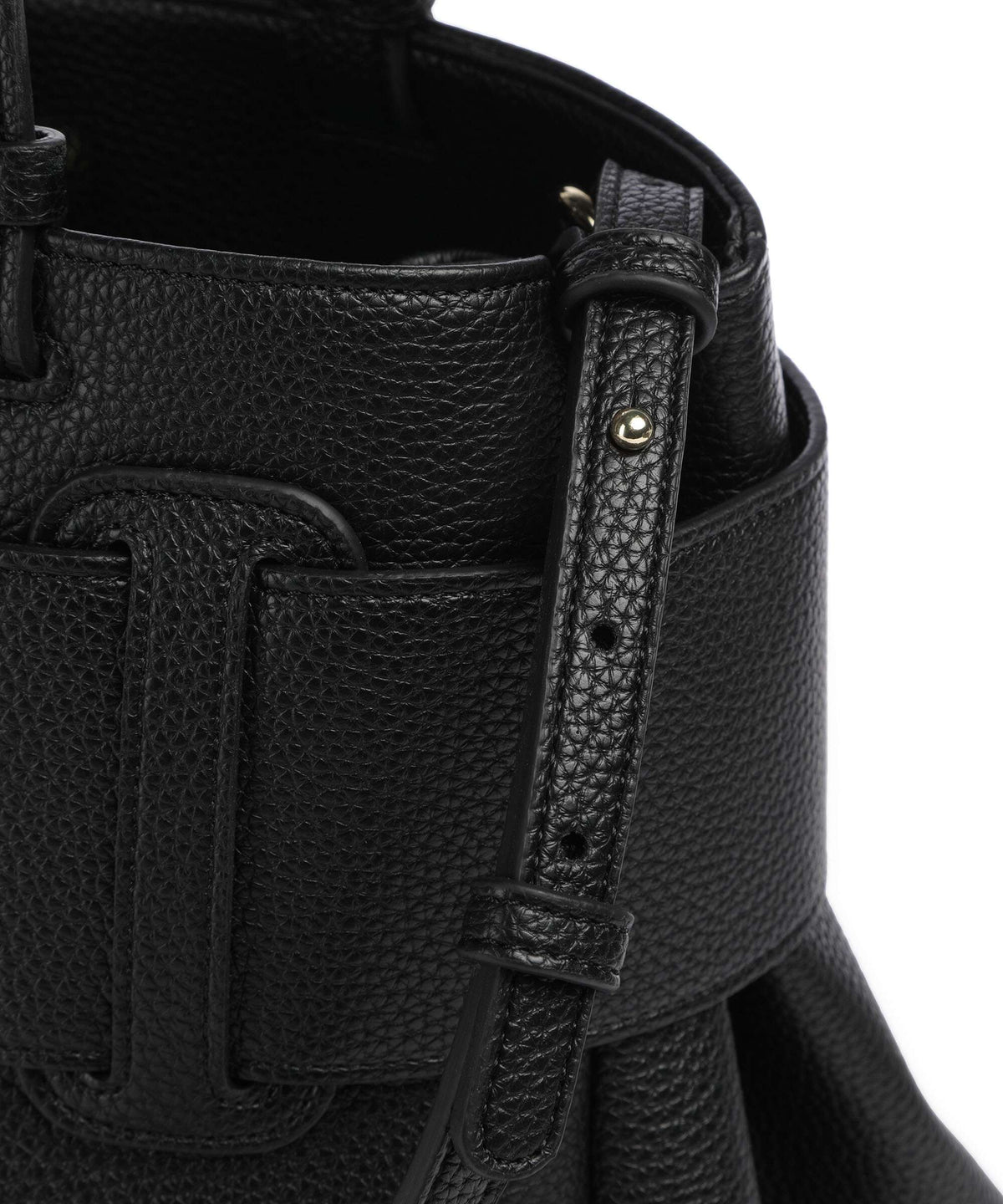 Armani Exchange Top Handle Bag – Black 4