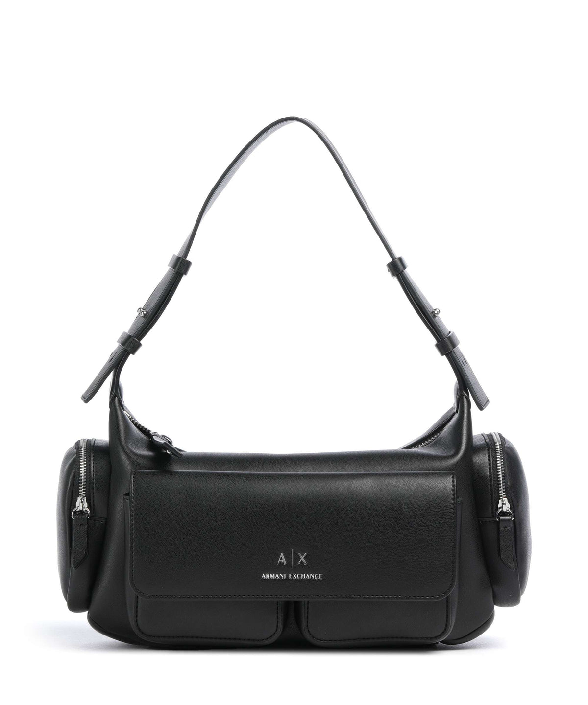 Armani Exchange Shoulder Bag – Black 1