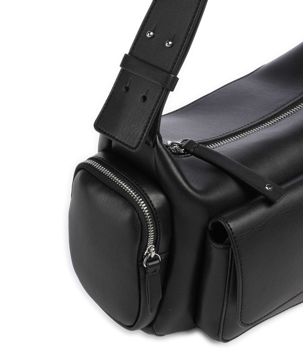 Armani Exchange Shoulder Bag – Black 4