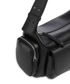 Armani Exchange Shoulder Bag – Black 4