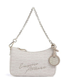 Emporio Armani Shoulder Bag – Natural / Off White 1