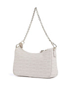 Emporio Armani Shoulder Bag – Natural / Off White 2