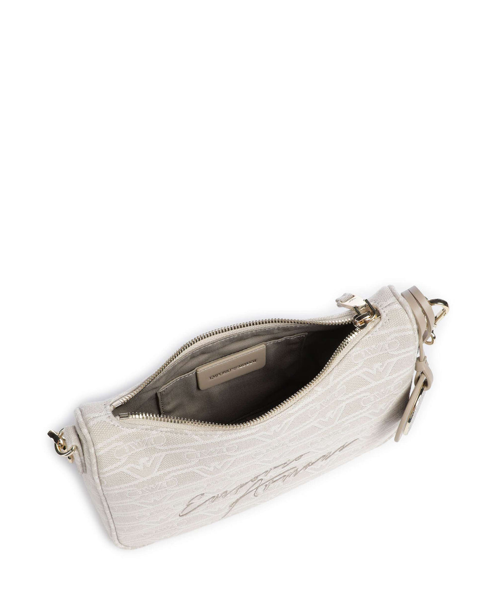 Emporio Armani Shoulder Bag – Natural / Off White 6