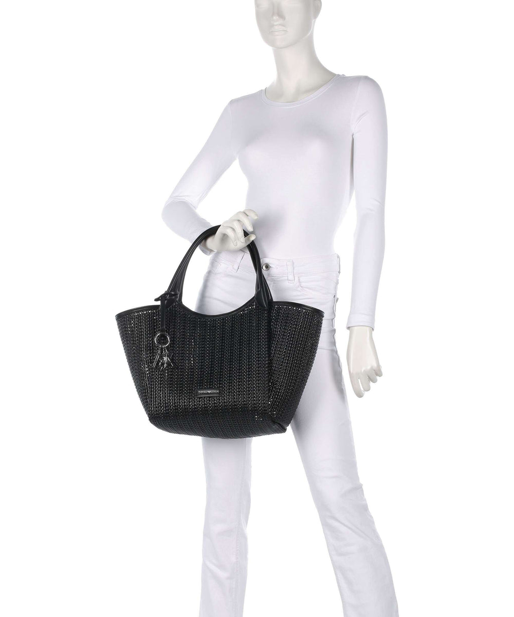 Emporio Armani Tote Bag – Black 3