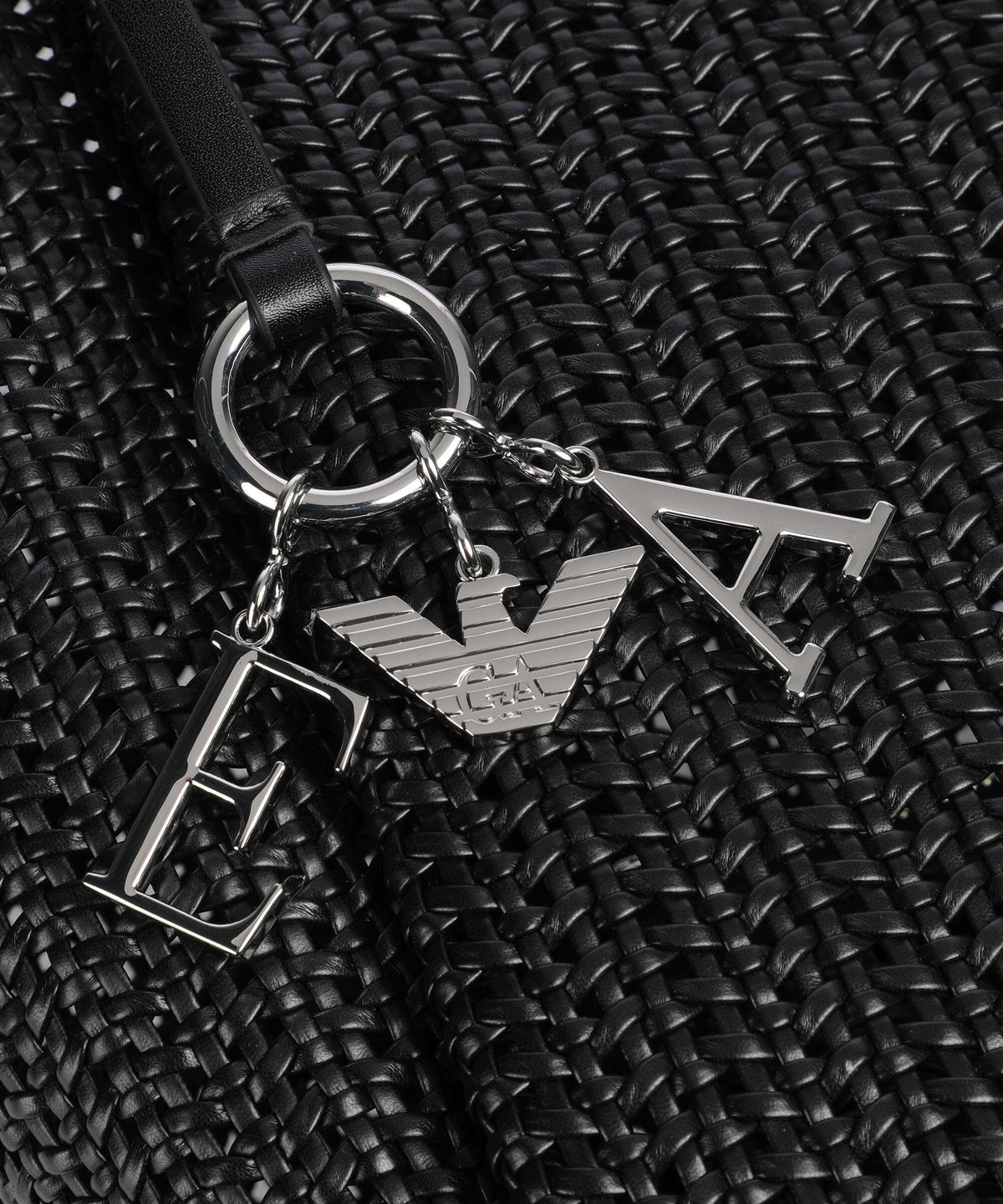 Emporio Armani Tote Bag – Black 4