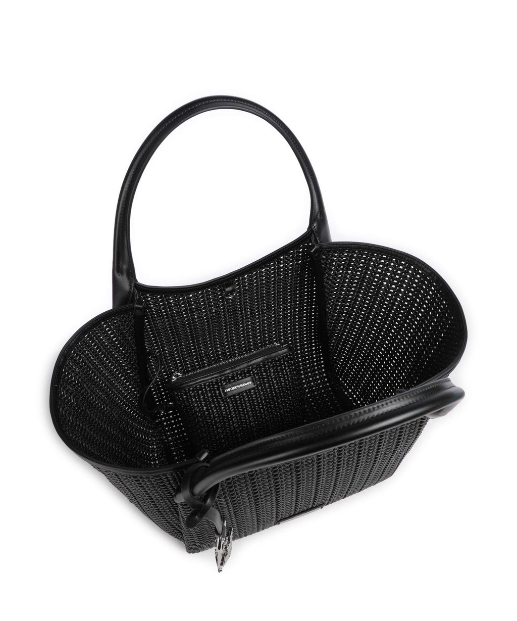 Emporio Armani Tote Bag – Black 6