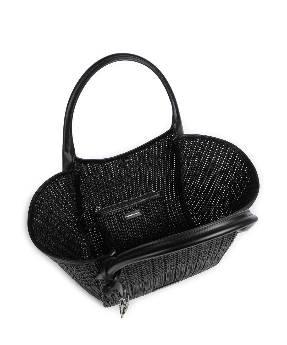 Emporio Armani Tote Bag – Black 6