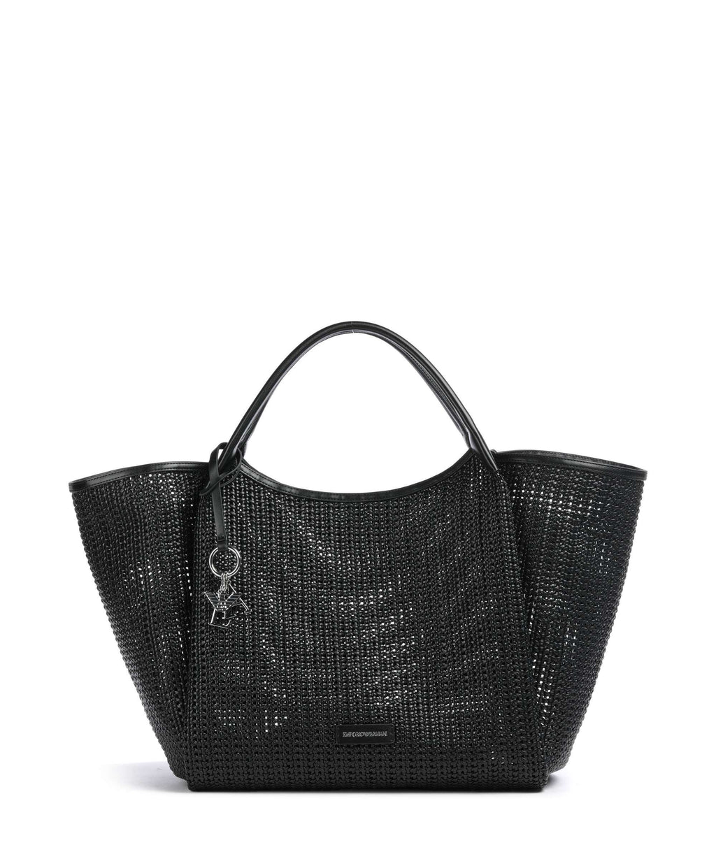 Emporio Armani Tote Bag – Black 1