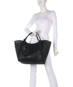 Emporio Armani Tote Bag – Black 3