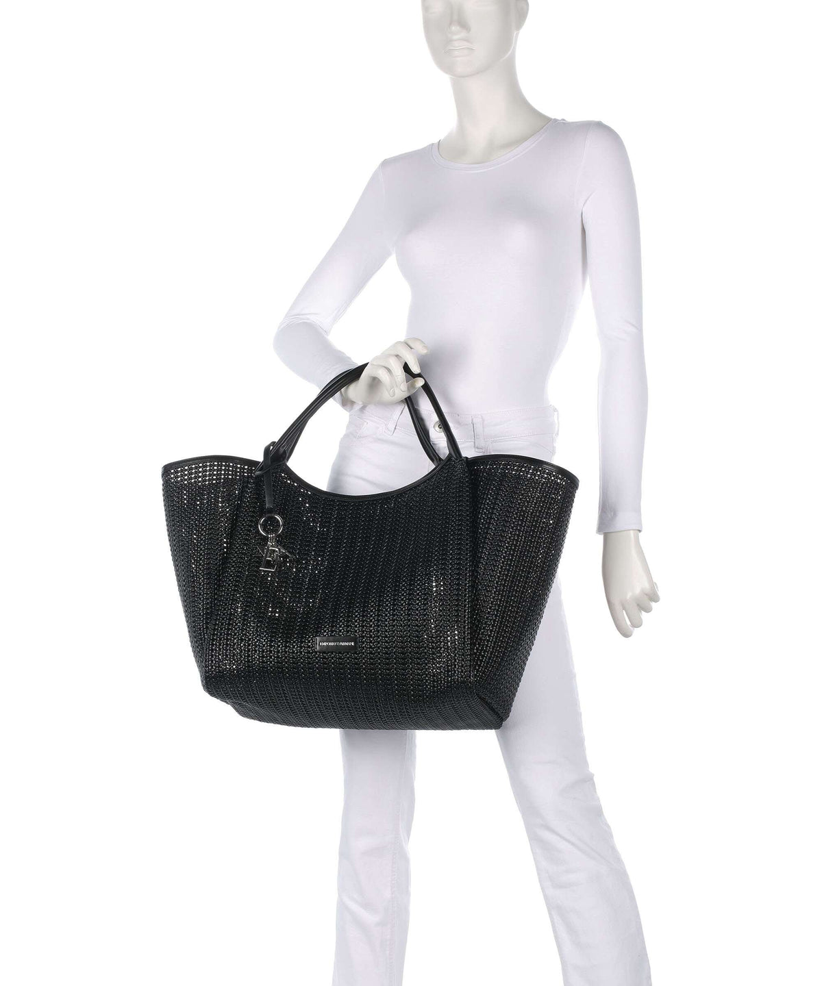 Emporio Armani Tote Bag – Black 3