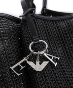Emporio Armani Tote Bag – Black 4