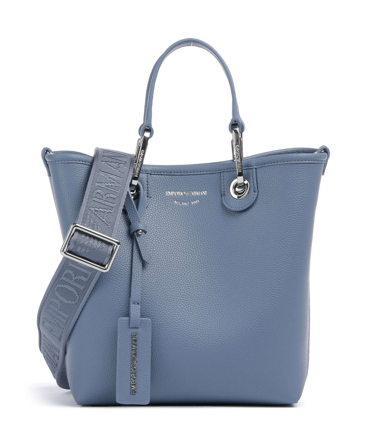 Emporio Armani Crossbody Bag – Asfalto / Terra 1