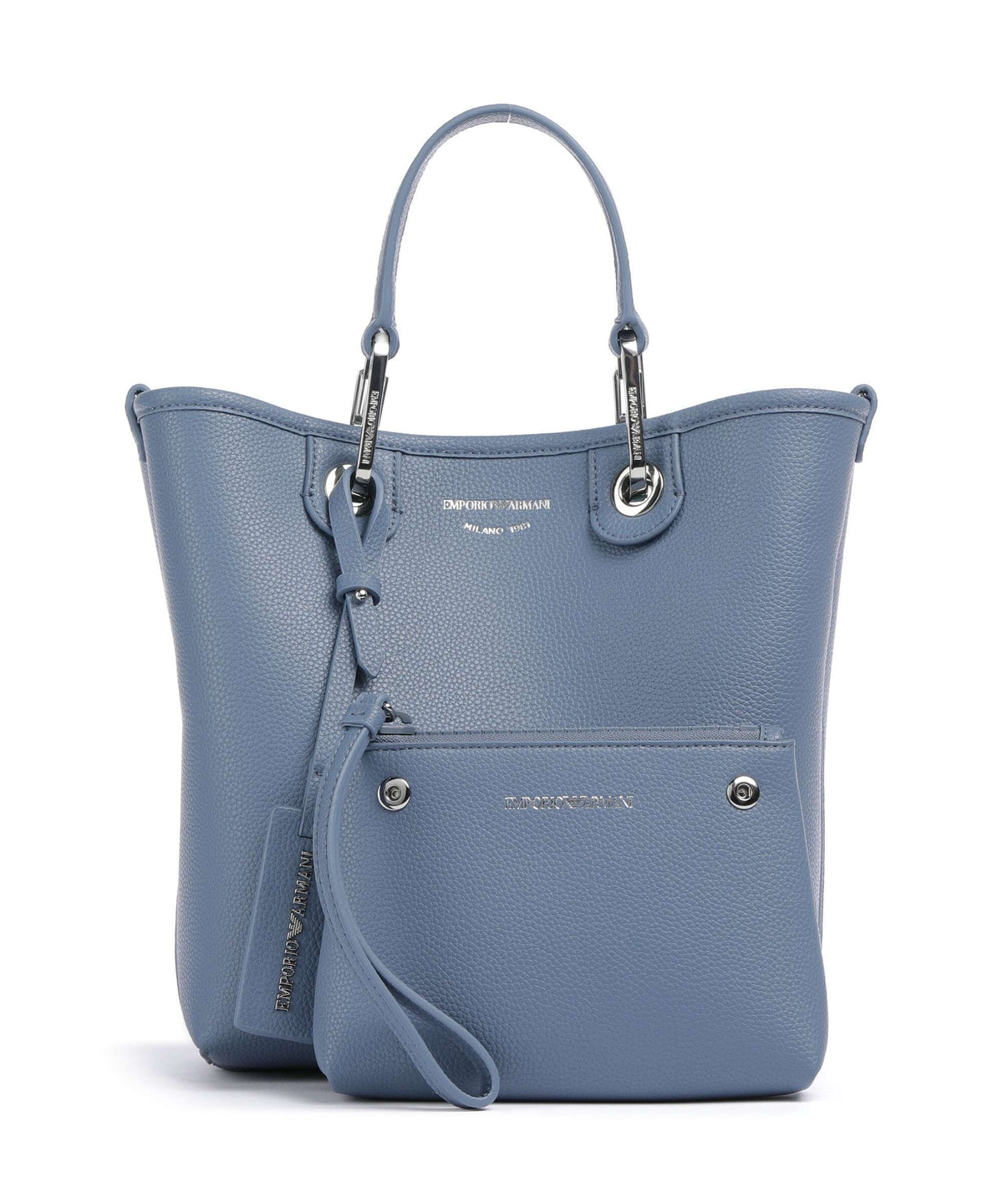 Emporio Armani Crossbody Bag – Asfalto / Terra 2