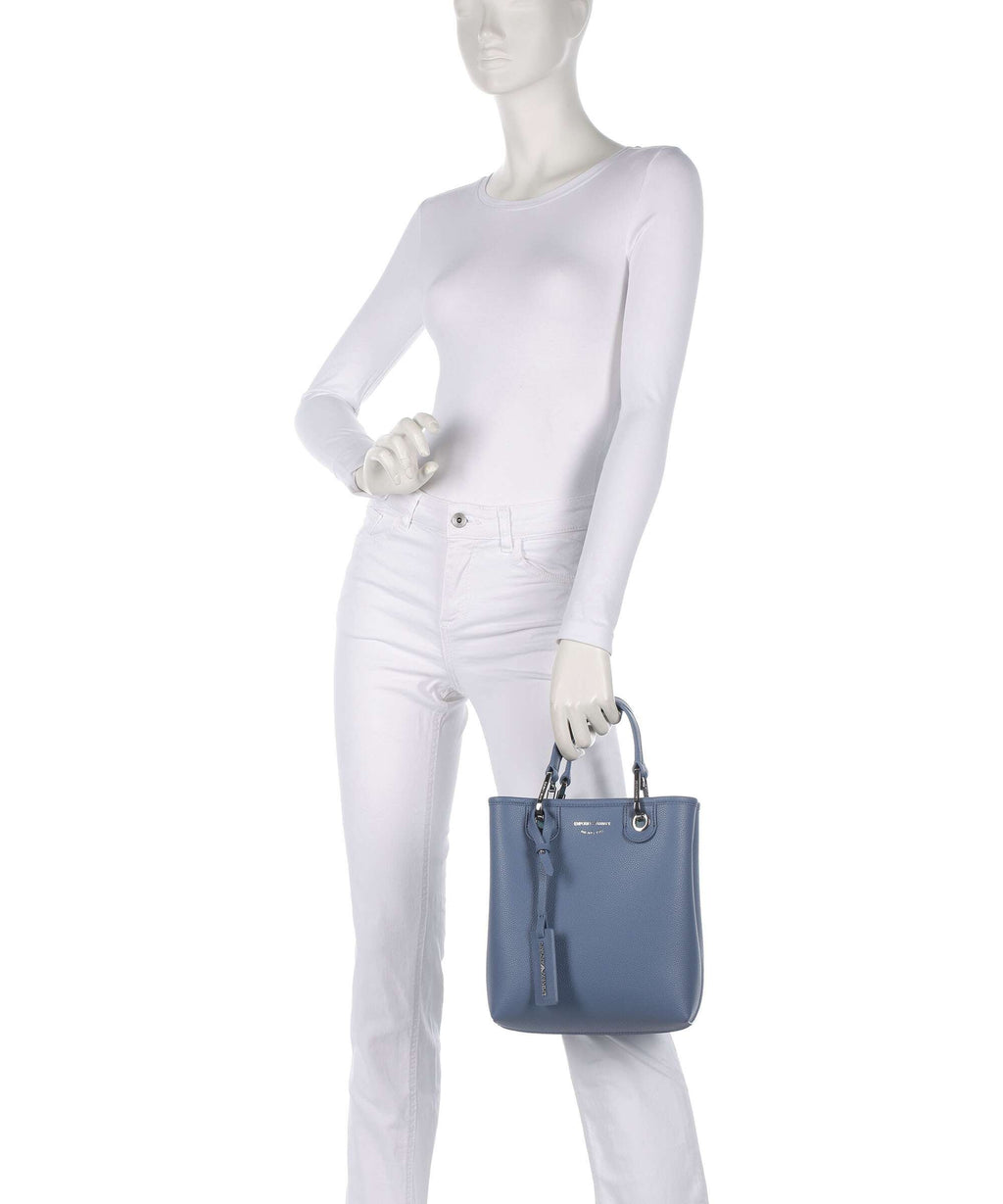 Emporio Armani Crossbody Bag – Asfalto / Terra 3