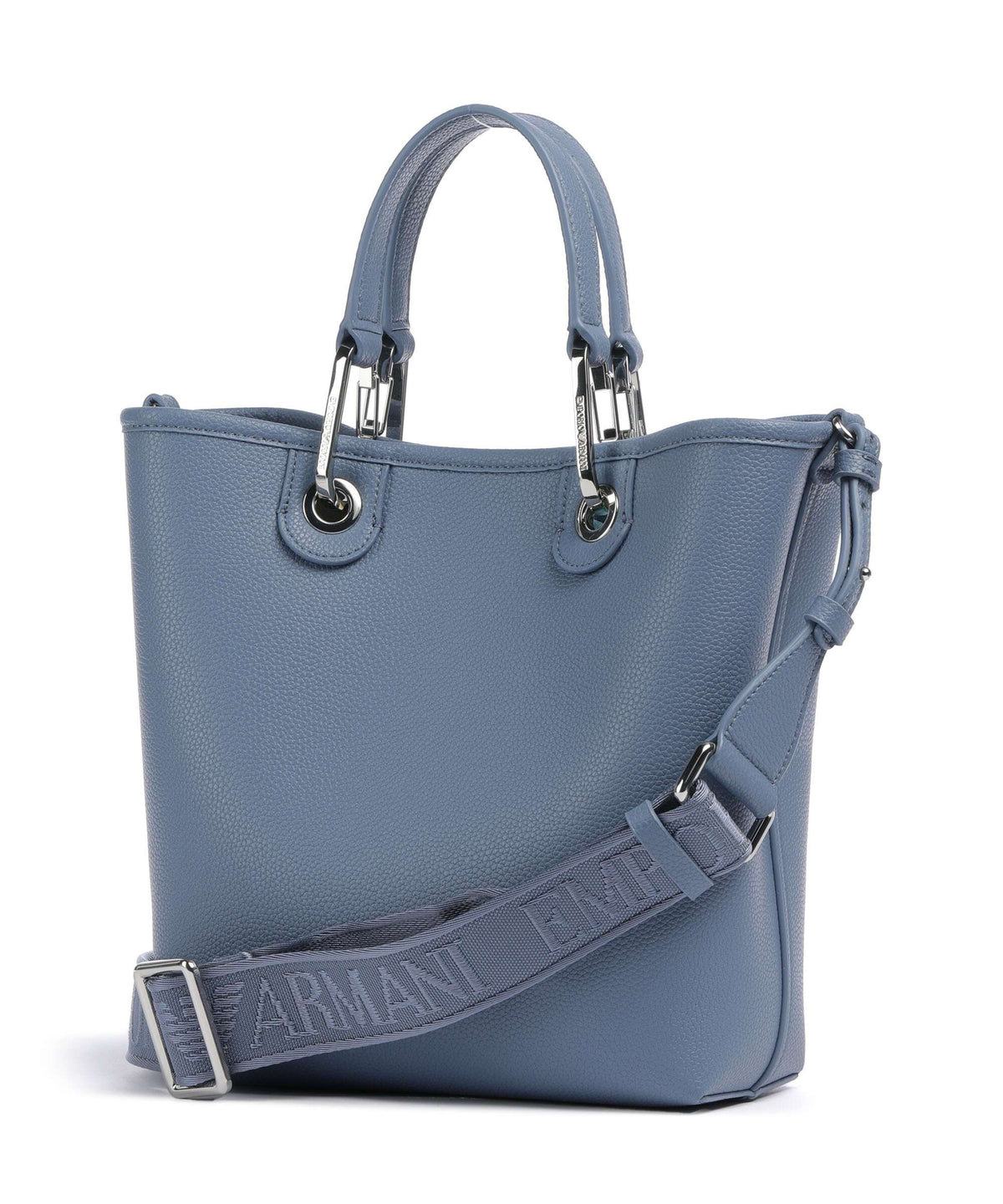 Emporio Armani Crossbody Bag – Asfalto / Terra 4