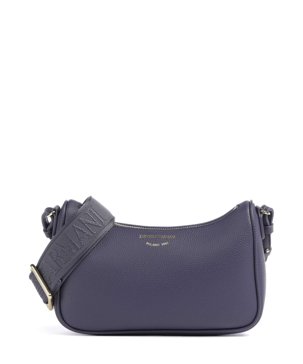 Emporio Armani Crossbody Bag – Mirtillo / Taupe 1