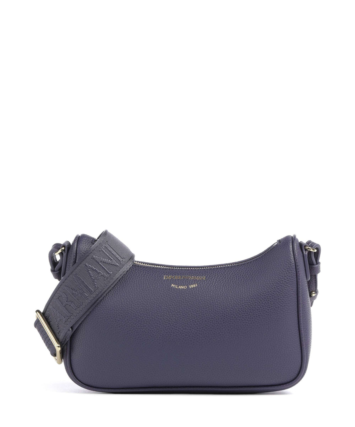 Emporio Armani Crossbody Bag – Mirtillo / Taupe 1