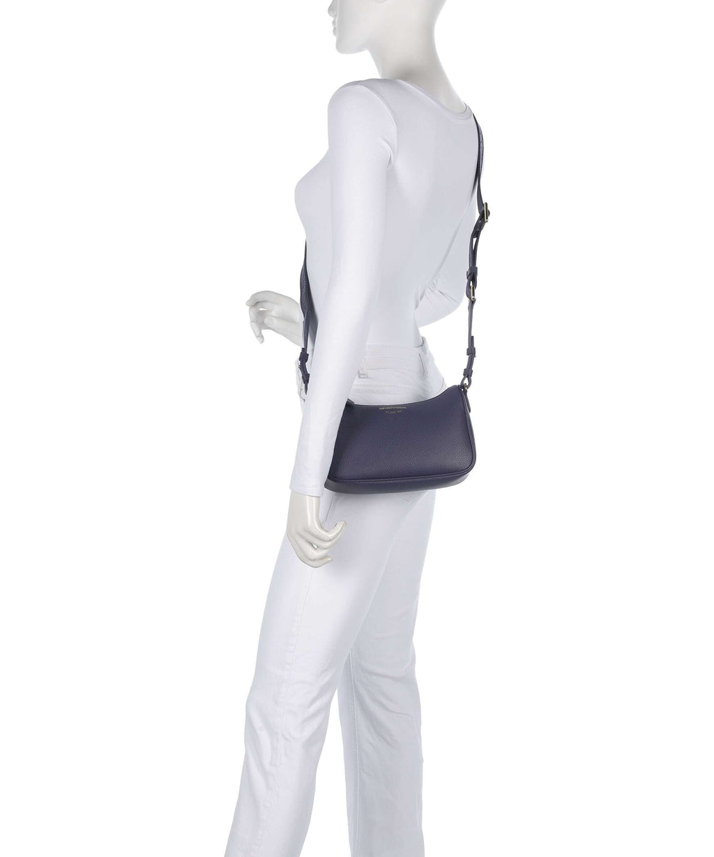 Emporio Armani Crossbody Bag – Mirtillo / Taupe 3