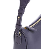 Emporio Armani Crossbody Bag – Mirtillo / Taupe 4