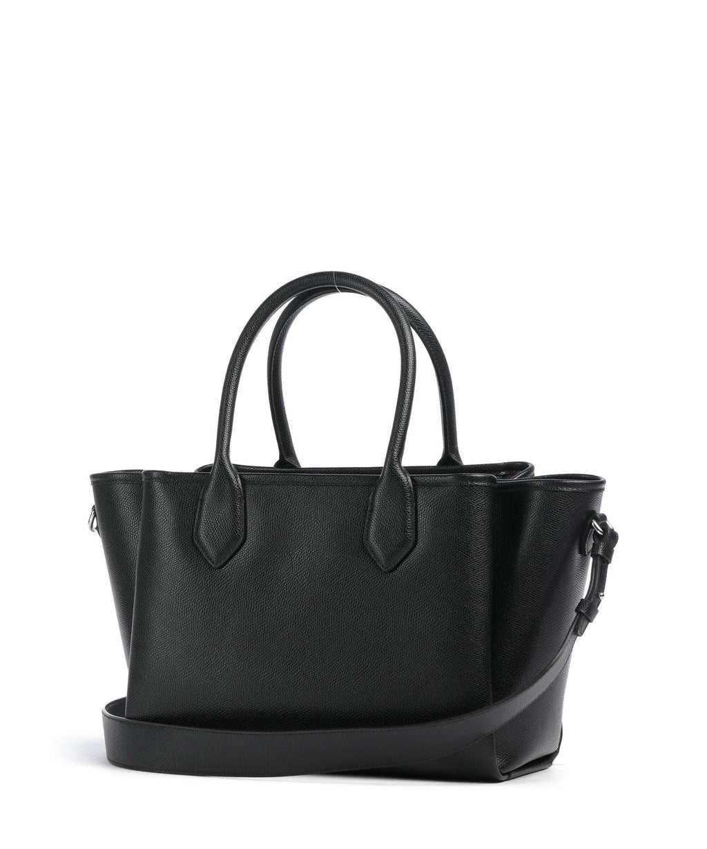 Emporio Armani Crossbody Bag – Black / Taupe 2