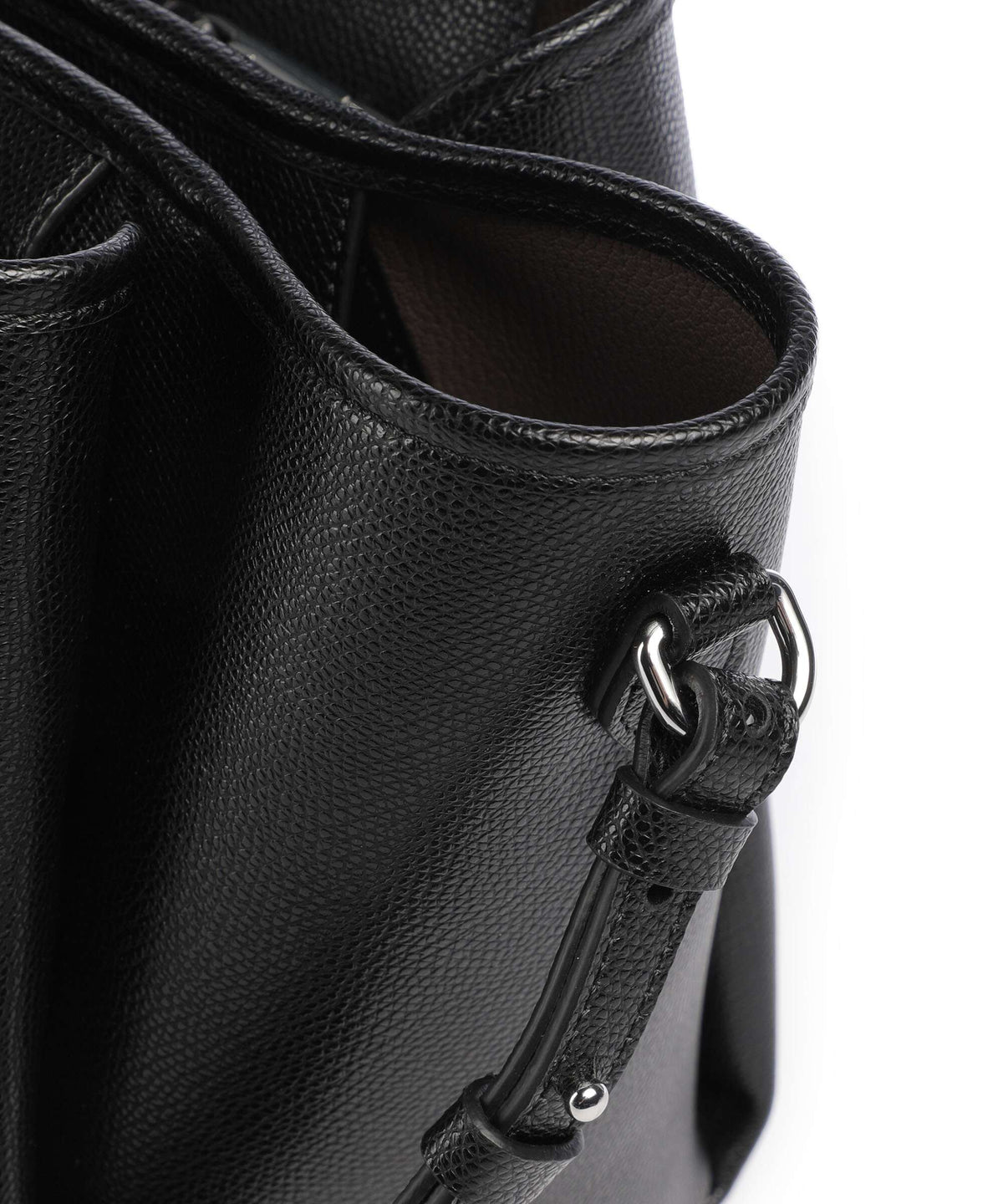 Emporio Armani Crossbody Bag – Black / Taupe 4