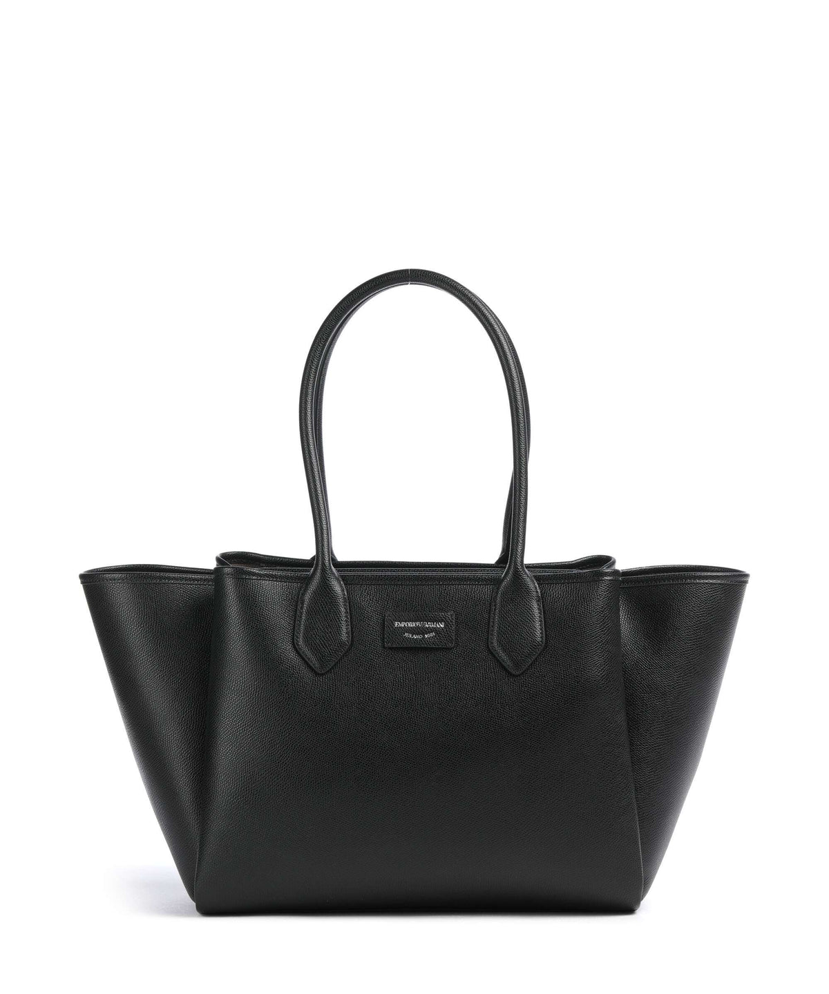Emporio Armani Tote Bag – Black / Taupe 1