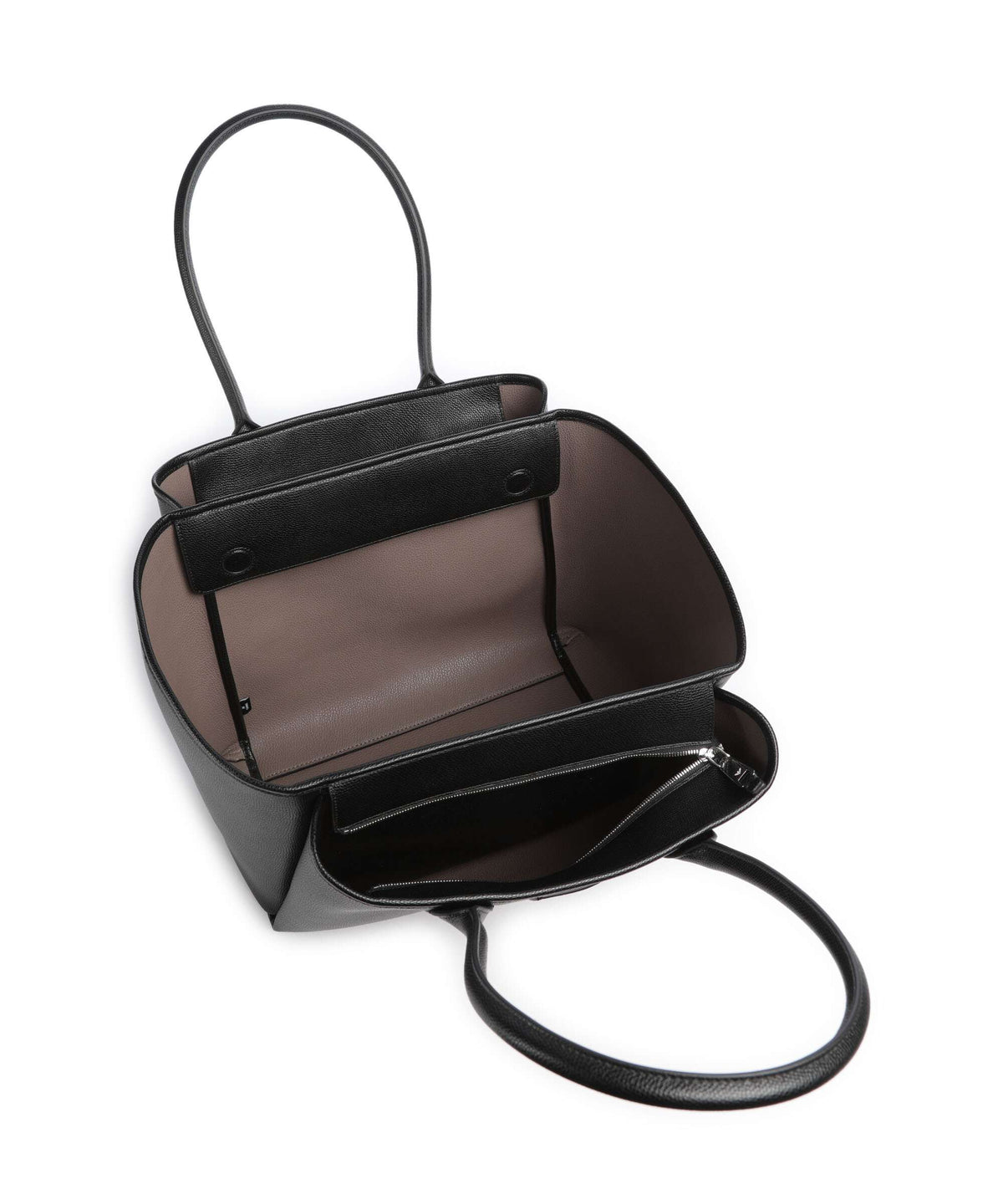 Emporio Armani Tote Bag – Black / Taupe 5
