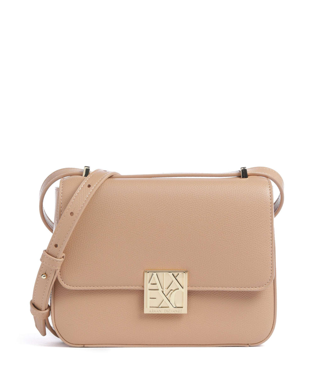 Armani Exchange Shoulder Bag – Brown 1