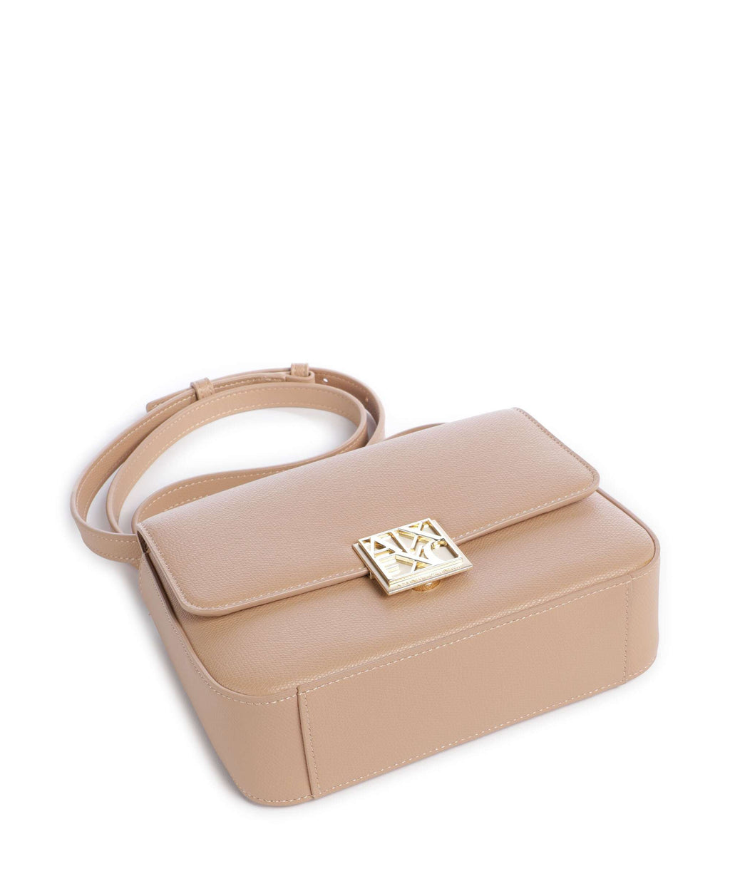 Armani Exchange Shoulder Bag – Brown 6