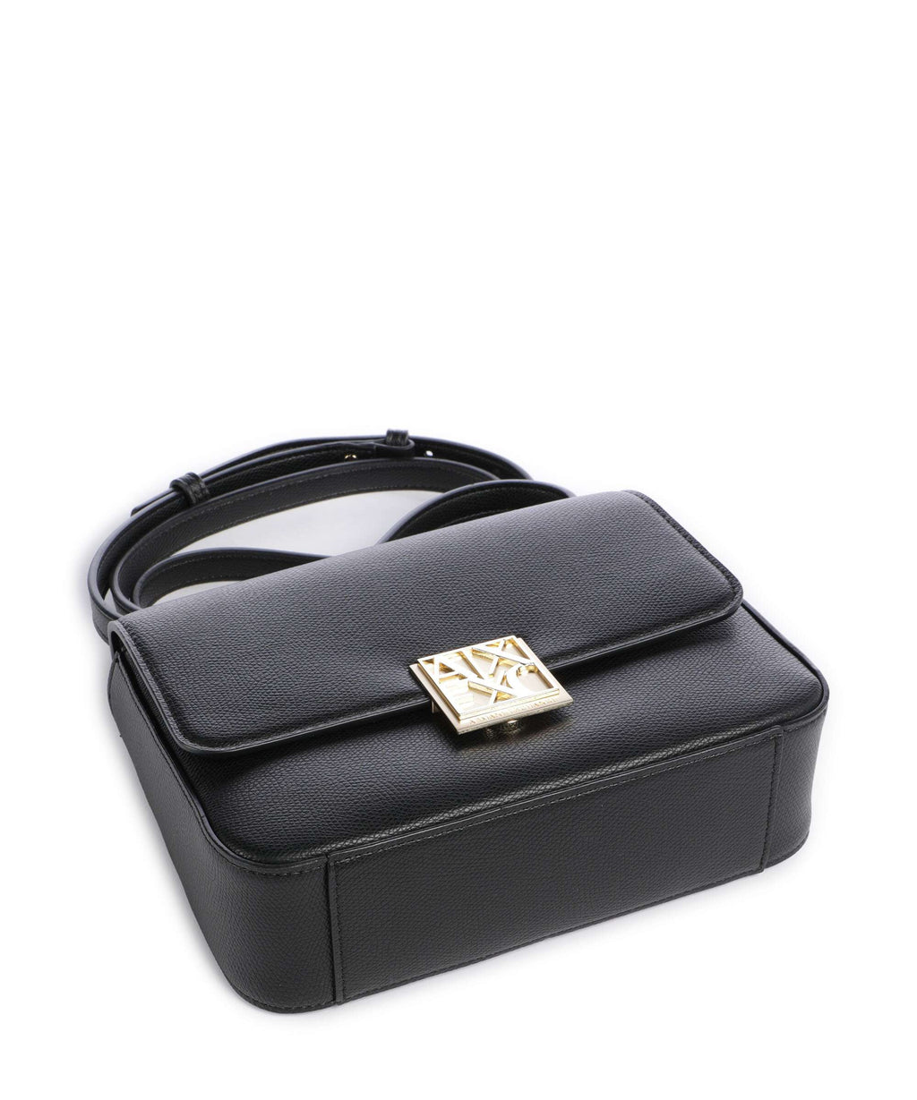 Armani Exchange Shoulder Bag – Black 6