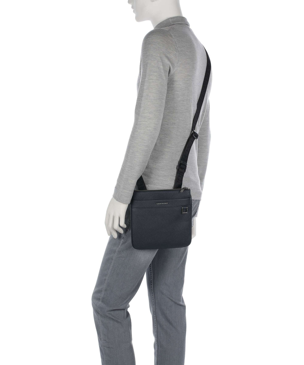 Armani Exchange Crossbody Bag – Navy Salute 3