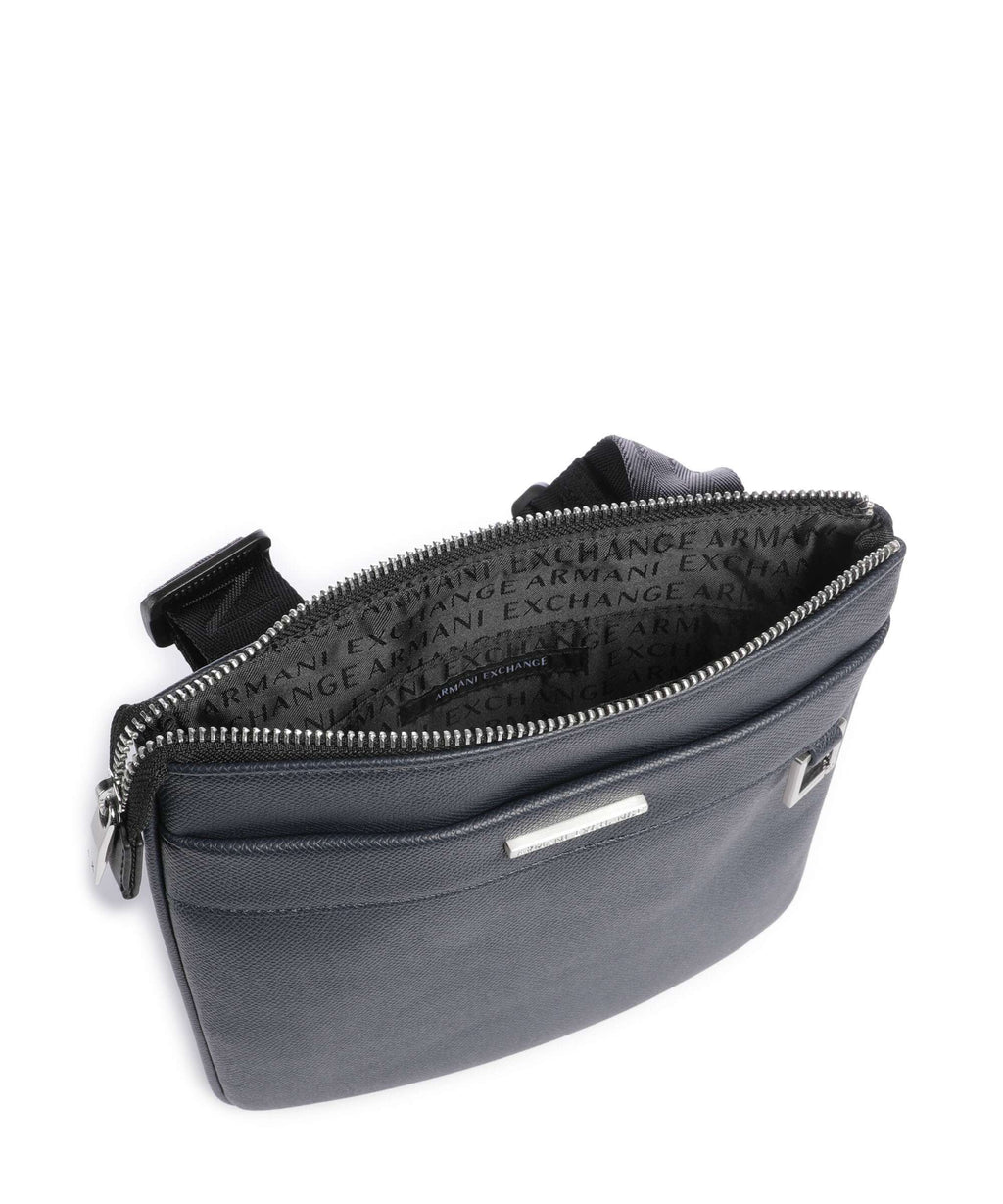 Armani Exchange Crossbody Bag – Navy Salute 6