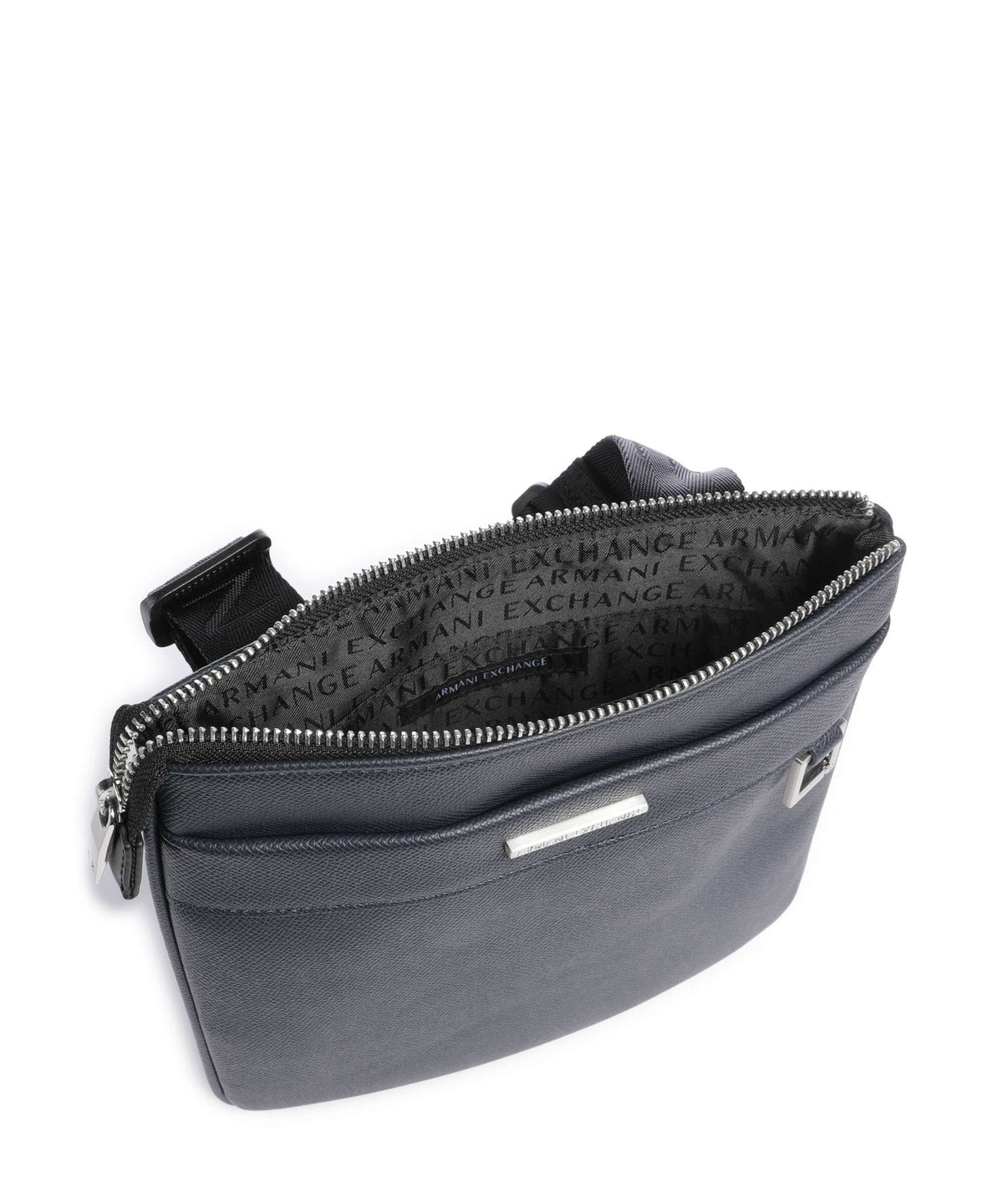 Armani Exchange Crossbody Bag – Navy Salute 6